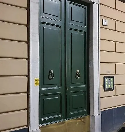 Apartman Brignole Station Club House Genova