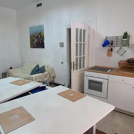 Brignole Station Club House Apartment Genoa