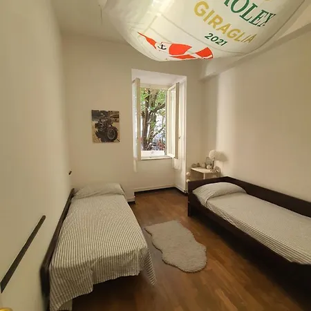 Apartment Brignole Station Club House *