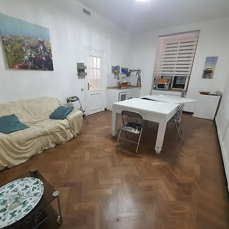 Appartement Brignole Station Club House Gênes