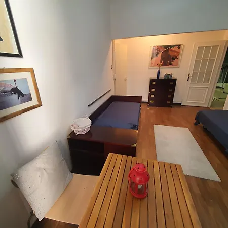 Brignole Station Club House Appartement *