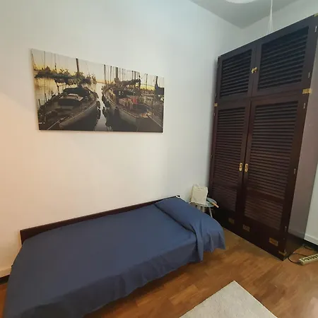 Apartment Brignole Station Club House *